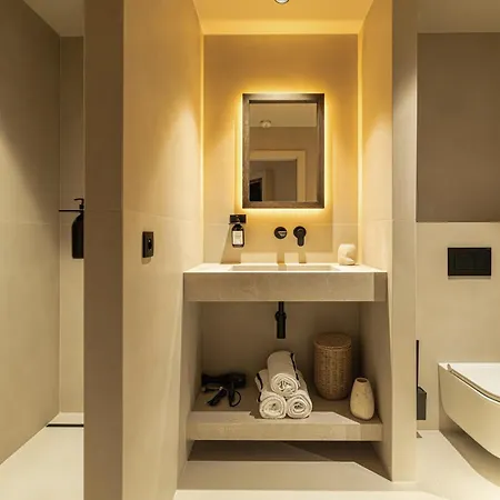 Wabi-Sabi Hôtel Lorrain-2