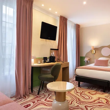 Best Western Hotel Lakmi Nice-3