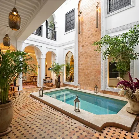 Riad Dar Beldia And Spa-2