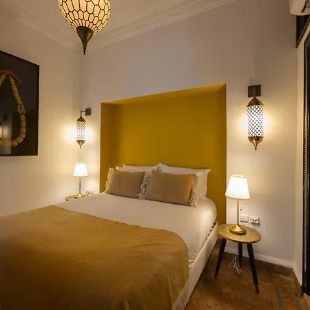 Riad Dar Beldia And Spa-3