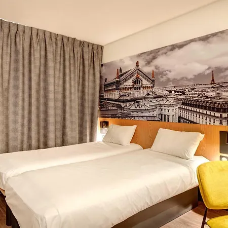 B&B HOTEL Paris Italie Porte de Choisy-2