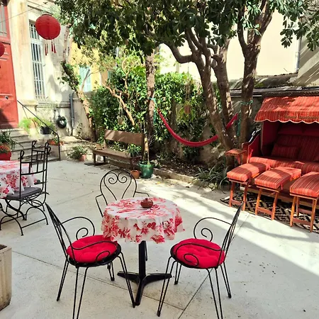 La Maïoun Guesthouse-2
