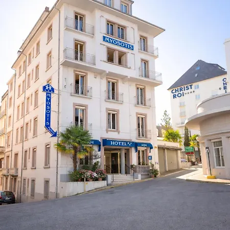 Hôtel Myosotis-3