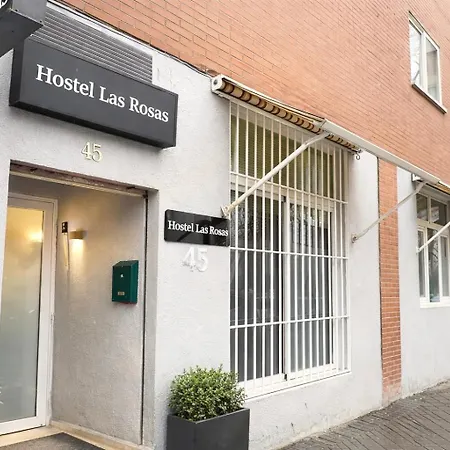Hostel Las Rosas-2