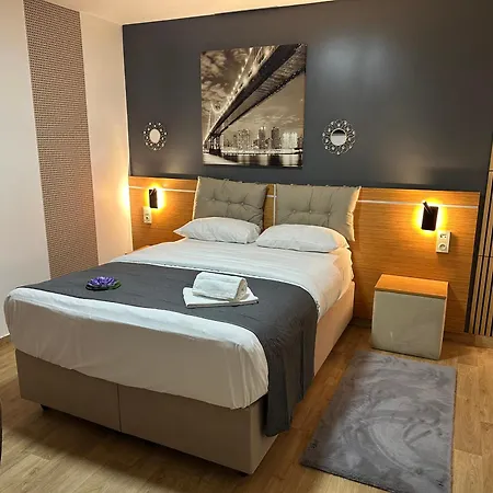 Hôtel Le Prince, Poitiers Gare-3