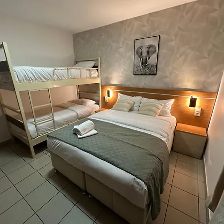 Hôtel Le Prince, Poitiers Gare-2