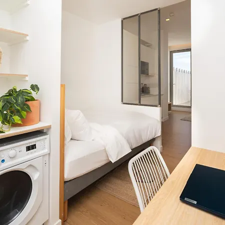 Grand T1 - Vieux-Port - salle de sport&rooftop-2
