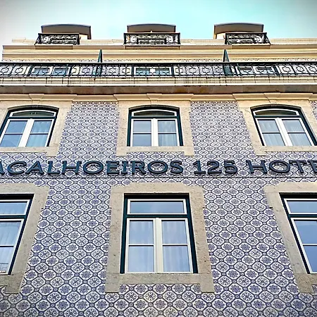 Bacalhoeiros 125 Hotel-2