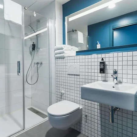 Ibis Budget Madrid Albasanz-3