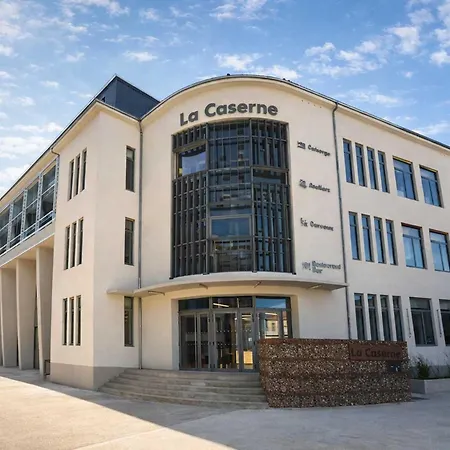 HI Poitiers - La Caserne-3