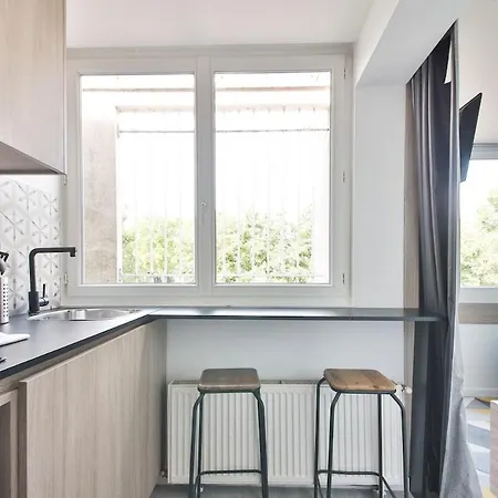 Apartment For 2 Parc Expo Porte De Versailles-3