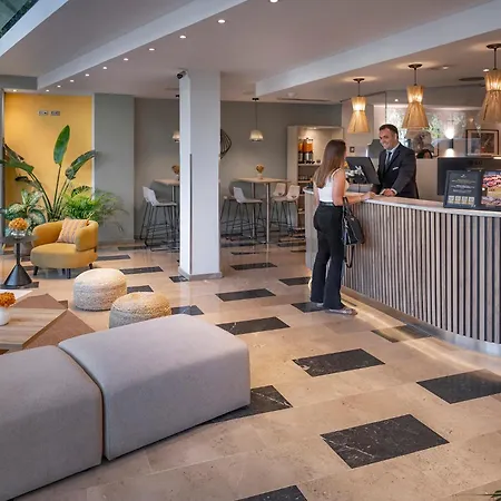 Hotel Serhs Del Port-2