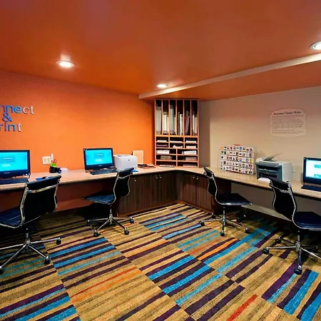 Fairfield Inn By Marriott Jfk Airport-3