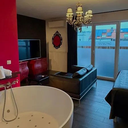Hôtel Verone - Liège Centre-2