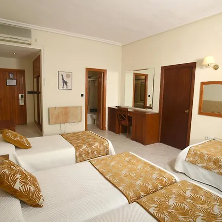 Hotel Complejo Los Rosales-2