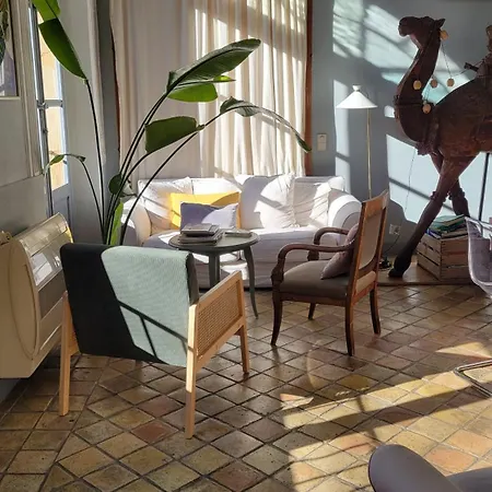 Bed&Breakfast Jardin de Marie-3