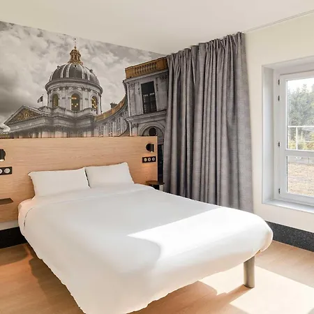 B&B HOTEL Paris Italie Porte de Choisy-3