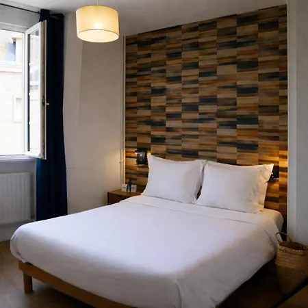 Hôtel La Porte Saint Pierre-Logis Hôtel Intra Muros RÉNOVÉ en 2026-3