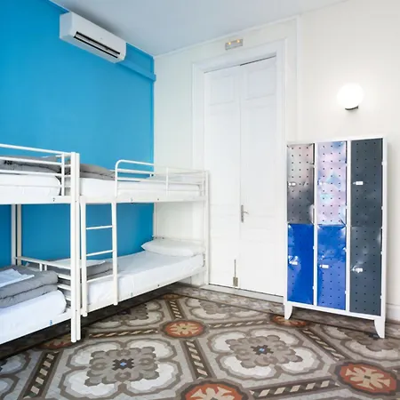 360 Hostel Centro-3