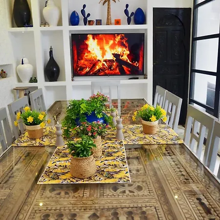 Riad Nolita & Spa Kasbah-3