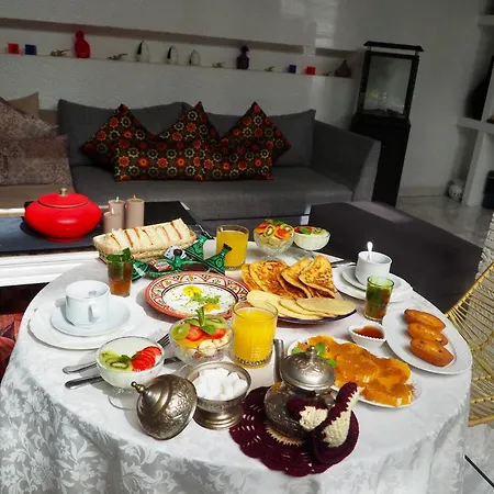 Riad Nolita & Spa Kasbah-2