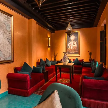 Riad Sultan Suleiman & Spa-2