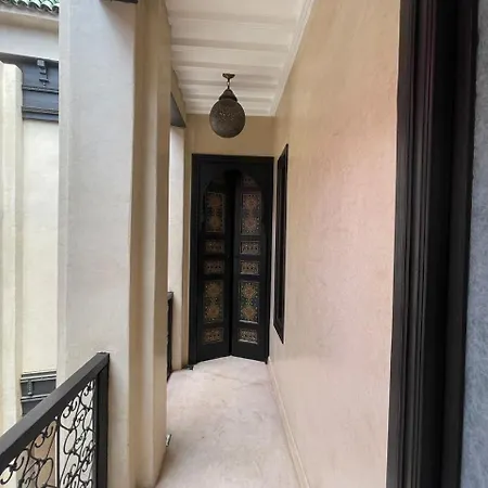 Riad Pourpre Medina-3