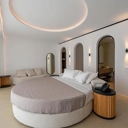 Muse Οf Mykonos Luxury Suites-3