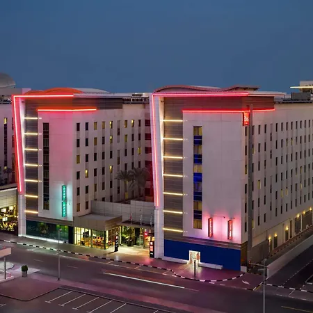 Ibis Mall Avenue Dubai-2