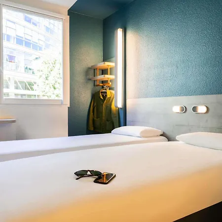 ibis budget Bordeaux Centre - Gare Saint Jean-3