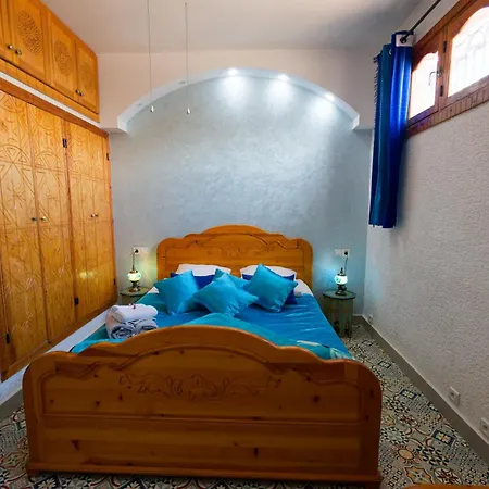 Riad Les Chtis D'Agadir-3