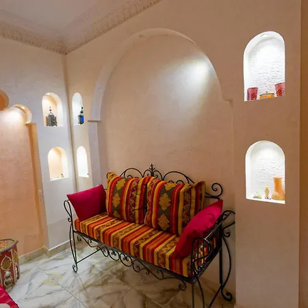 Riad Les Chtis D'Agadir-2