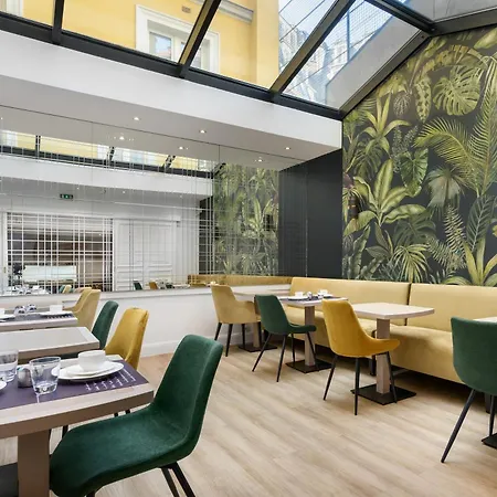Hôtel le Royal Rive Gauche-2