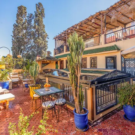 Riad Sun Of Kech-2
