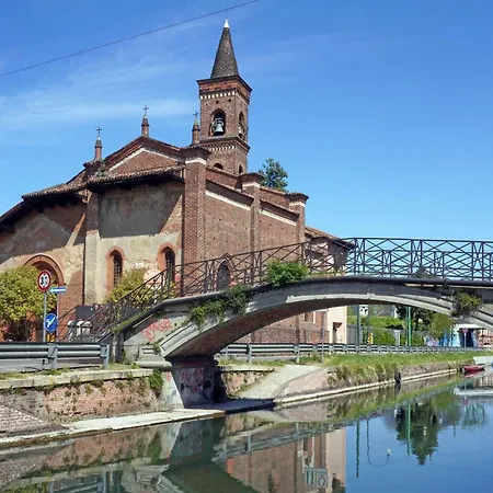 Versoverde Hotel Alzaia Naviglio Grande-3