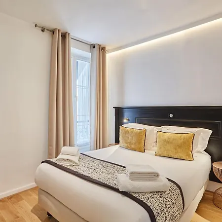 Hôtel Eiffel Rive Gauche-3