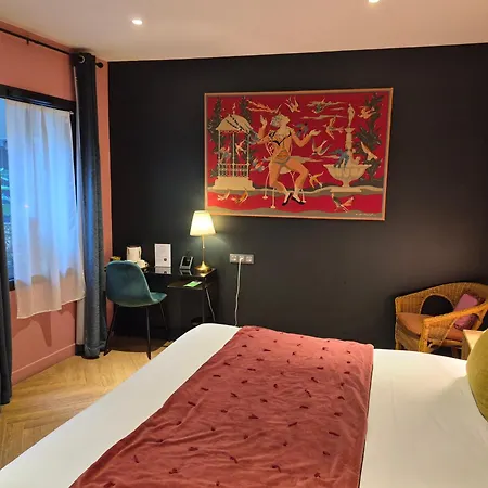 Hotel Du Cygne Tours-3