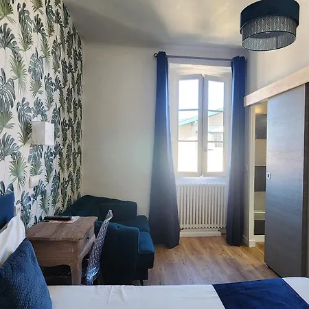 Hôtel Parc Mazon-Biarritz-3
