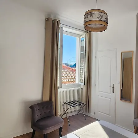 Hôtel Parc Mazon-Biarritz-2