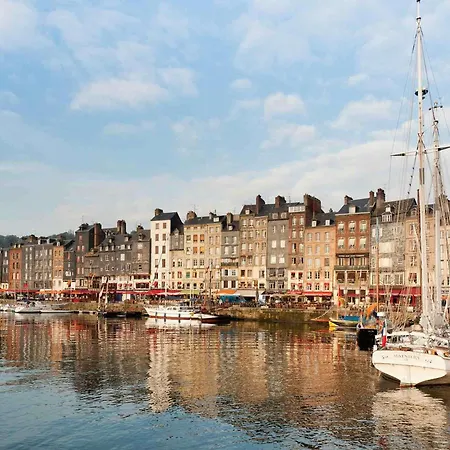ibis Honfleur-2