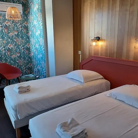 Hotel Le Colibri-3