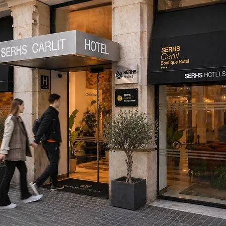 SERHS Carlit Boutique Hotel-2