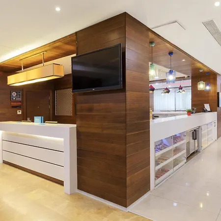 Hampton By Hilton Istanbul Kayasehir-3