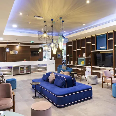 Hampton By Hilton Istanbul Kayasehir-2