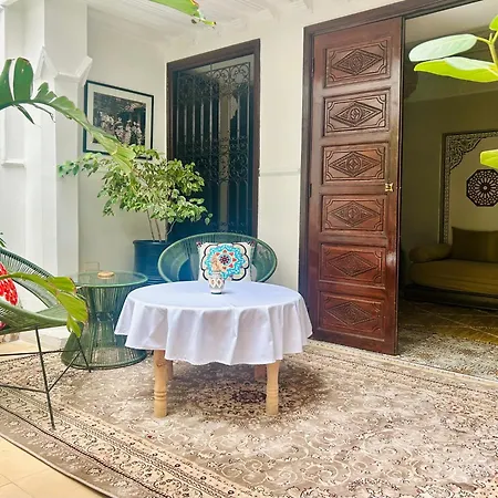 Riad Argan-3