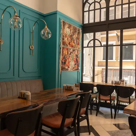 Royal Galata Hotel-3