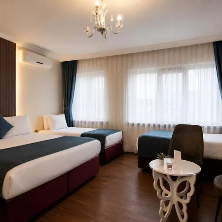 Genius Hotel Istanbul-2