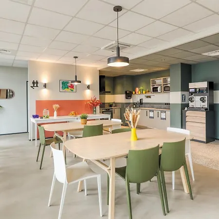 Appart'hôtel Toulouse Zénith-3