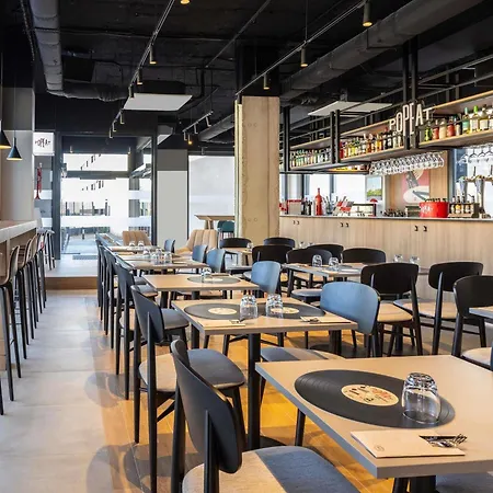Ibis Madrid Norte Las Tablas-2