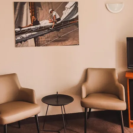 The Originals Boutique, Hôtel Admiral's, Les Sables-d'Olonne (Inter-Hotel)-3